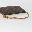 LOUIS VUITTON Monogram Pochette Accessoires Pouch M51980 LV Auth ep15001-7
