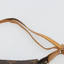 LOUIS VUITTON Monogram Pochette Accessoires Pouch M51980 LV Auth ep15001-9