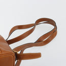 GUCCI Bamboo Backpack Leather Brown Gold 03 2265 0030 Auth ep15002-14