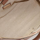 GUCCI Soho Hand Bag Leather 2way Pink Gold 308362 Auth ep15003A-11