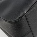 LOUIS VUITTON Epi Passy PM Hand Bag Black M59262 LV Auth ep15004A-14
