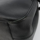LOUIS VUITTON Epi Passy PM Hand Bag Black M59262 LV Auth ep15004A-15
