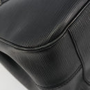 LOUIS VUITTON Epi Passy PM Hand Bag Black M59262 LV Auth ep15004A-16