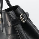 LOUIS VUITTON Epi Passy PM Hand Bag Black M59262 LV Auth ep15004A-10