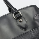 LOUIS VUITTON Epi Passy PM Hand Bag Black M59262 LV Auth ep15004A-17