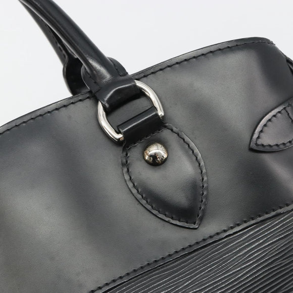 LOUIS VUITTON Epi Passy PM Hand Bag Black M59262 LV Auth ep15004A
