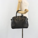 LOUIS VUITTON Epi Passy PM Hand Bag Black M59262 LV Auth ep15004A-25