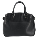LOUIS VUITTON Epi Passy PM Hand Bag Black M59262 LV Auth ep15004A-13