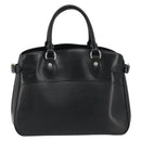 LOUIS VUITTON Epi Passy PM Hand Bag Black M59262 LV Auth ep15004A-2