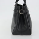 LOUIS VUITTON Epi Passy PM Hand Bag Black M59262 LV Auth ep15004A-3