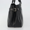 LOUIS VUITTON Epi Passy PM Hand Bag Black M59262 LV Auth ep15004A-4