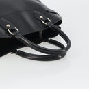 LOUIS VUITTON Epi Passy PM Hand Bag Black M59262 LV Auth ep15004A-7