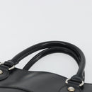 LOUIS VUITTON Epi Passy PM Hand Bag Black M59262 LV Auth ep15004A-8