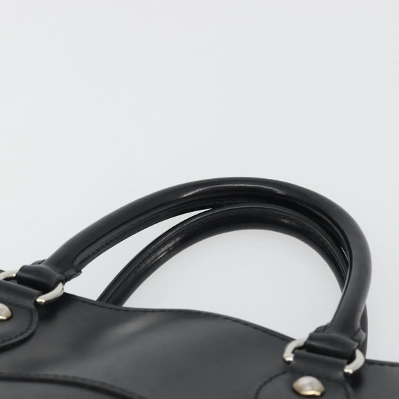 LOUIS VUITTON Epi Passy PM Hand Bag Black M59262 LV Auth ep15004A