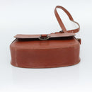 LOUIS VUITTON Epi Saint Cloud GM Shoulder Bag Brown M52193 LV Auth ep15008-5