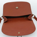 LOUIS VUITTON Epi Saint Cloud GM Shoulder Bag Brown M52193 LV Auth ep15008-20