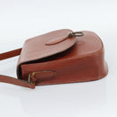 LOUIS VUITTON Epi Saint Cloud GM Shoulder Bag Brown M52193 LV Auth ep15008-3