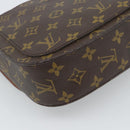 LOUIS VUITTON Monogram Saint Cloud GM Schoudertas M51242 LV Auth ep15015-17