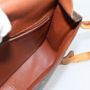LOUIS VUITTON Monogram Saint Cloud GM Schoudertas M51242 LV Auth ep15015-22
