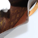 LOUIS VUITTON Monogram Saint Cloud GM Schoudertas M51242 LV Auth ep15015-25