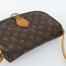 LOUIS VUITTON Monogram Saint Cloud GM Schoudertas M51242 LV Auth ep15015-6