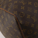 LOUIS VUITTON Monogram Keepall 60 Boston Bag M41422 LV Auth ep15018A-14