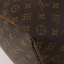 LOUIS VUITTON Monogram Keepall 60 Boston Bag M41422 LV Auth ep15018A-16