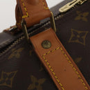 LOUIS VUITTON Monogram Keepall 60 Boston Bag M41422 LV Auth ep15018A-17