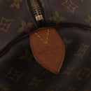 LOUIS VUITTON Monogram Keepall 60 Boston Bag M41422 LV Auth ep15018A-18