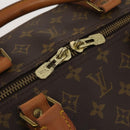 LOUIS VUITTON Monogram Keepall 60 Boston Bag M41422 LV Auth ep15018A-19
