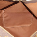LOUIS VUITTON Monogram Keepall 60 Boston Bag M41422 LV Auth ep15018A-20