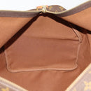 LOUIS VUITTON Monogram Keepall 60 Boston Bag M41422 LV Auth ep15018A-21