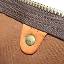 LOUIS VUITTON Monogram Keepall 60 Boston Bag M41422 LV Auth ep15018A-11