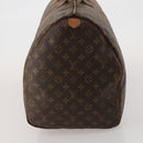 LOUIS VUITTON Monogram Keepall 60 Boston Bag M41422 LV Auth ep15018A-4