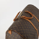 LOUIS VUITTON Monogram Keepall 60 Boston Bag M41422 LV Auth ep15018A-6