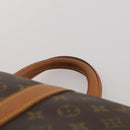 LOUIS VUITTON Monogram Keepall 60 Boston Bag M41422 LV Auth ep15018A-8
