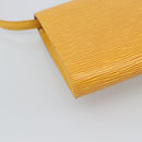 LOUIS VUITTON Epi Arsch Shoulder Bag Yellow M52579 LV Auth ep15019A-17