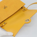 LOUIS VUITTON Epi Arsch Shoulder Bag Yellow M52579 LV Auth ep15019A-9
