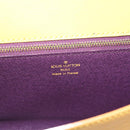LOUIS VUITTON Epi Arsch Shoulder Bag Yellow M52579 LV Auth ep15019A-18