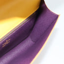 LOUIS VUITTON Epi Arsch Shoulder Bag Yellow M52579 LV Auth ep15019A-19
