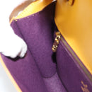 LOUIS VUITTON Epi Arsch Shoulder Bag Yellow M52579 LV Auth ep15019A-20
