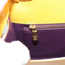 LOUIS VUITTON Epi Arsch Shoulder Bag Yellow M52579 LV Auth ep15019A-21