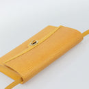 LOUIS VUITTON Epi Arsch Shoulder Bag Yellow M52579 LV Auth ep15019A-6