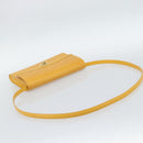 LOUIS VUITTON Epi Arsch Shoulder Bag Yellow M52579 LV Auth ep15019A-7