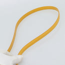 LOUIS VUITTON Epi Arsch Shoulder Bag Yellow M52579 LV Auth ep15019A-8