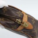 LOUIS VUITTON Monogram Compiegne 23 Clutch Bag M51847 LV Auth ep15023-8