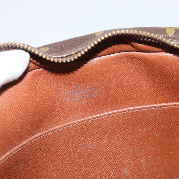 LOUIS VUITTON Monogram Compiegne 23 Clutch Bag M51847 LV Auth ep15023