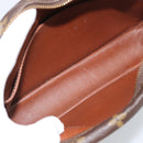 LOUIS VUITTON Monogram Compiegne 23 Clutch Bag M51847 LV Auth ep15023-9