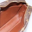 LOUIS VUITTON Monogram Compiegne 23 Clutch Bag M51847 LV Auth ep15023-18