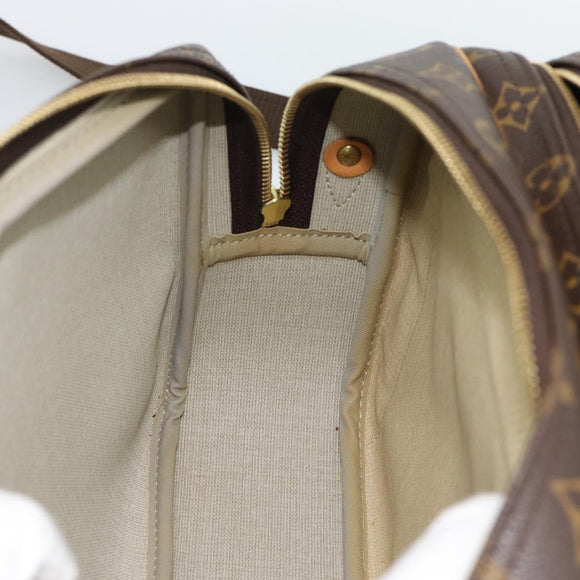 LOUIS VUITTON Monogram Reporter PM Shoulder Bag M45254 LV Auth ep15026A